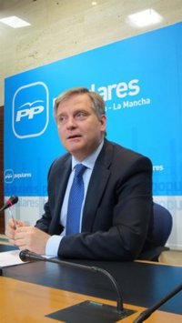 PP C-LM dice, sobre el caso Bárcenas, que "en sede judicial quedarán resueltas las dudas a nivel jurídico y político"