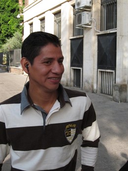 El padre biológico de la menor de siete años que falleció en Fortuna