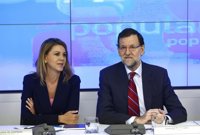 Rajoy asegura, ante el debate interno por la financiación, que no ha cambiado ningún "cromo" con Cataluña ni va a hacer