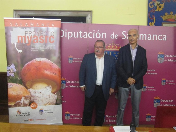 José Prieto y Juan Carlos Martín 