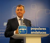 PP-A no ve que Andalucía sea una de las CCAA más beneficiadas con el actual modelo de financiación como "opina" González