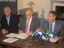 Presentación de la Méridas del Mundo