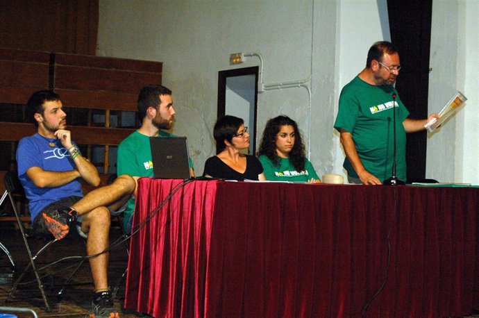 Reunión informativa sobre el Proyecto Castor en Vinaròs
