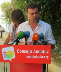 Maíllo ve necesario adelantar la elección del candidato "porque en estos tiempos convulsos no se puede descartar nada"