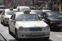 Recursos de Taxis en Madrid