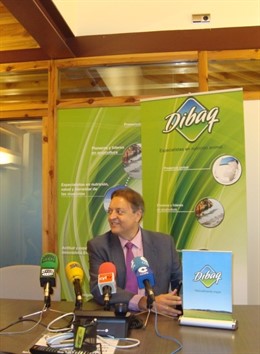 Carlos Tejedor, de Dibaq-Diproteg. 