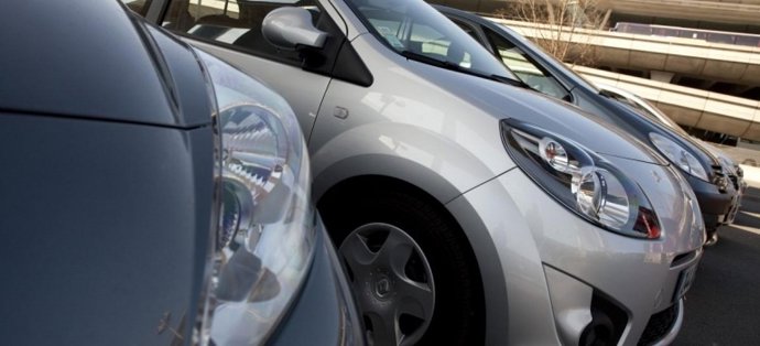 Recurso de automóviles 