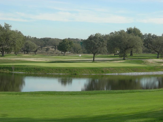 Campo Público de Golf de Talayuela
