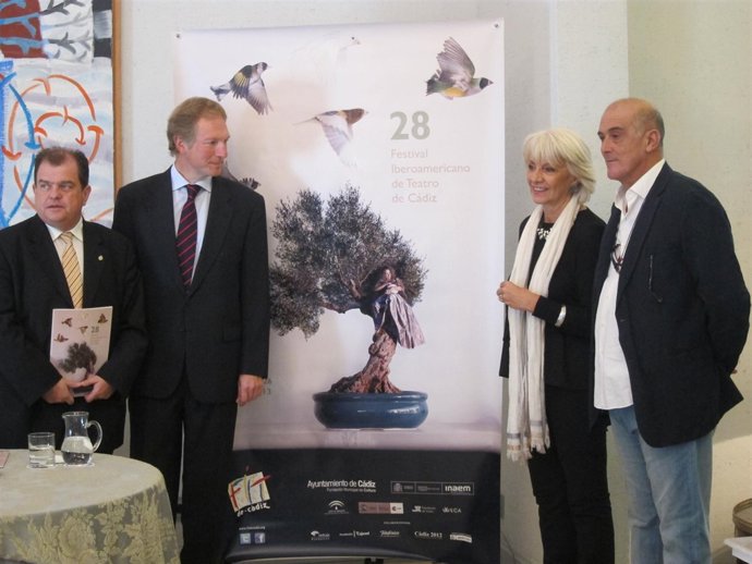 La XXVIII edición del Festival Iberoamericano de Teatro (FIT) de Cádiz