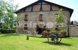 Los vascos, los más veteranos en Turismo rural 