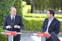 Rubalcaba dice que le parece bien publicar balanzas fiscales