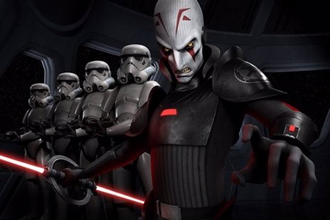 The Inquisitor, el villano de Star Wars Rebels