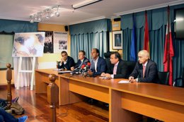 Presentación teleférico Mirador del Pas