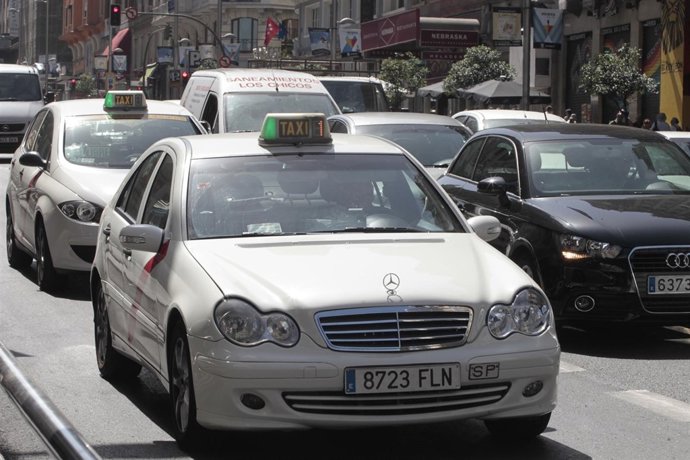 Recursos de Taxis en Madrid