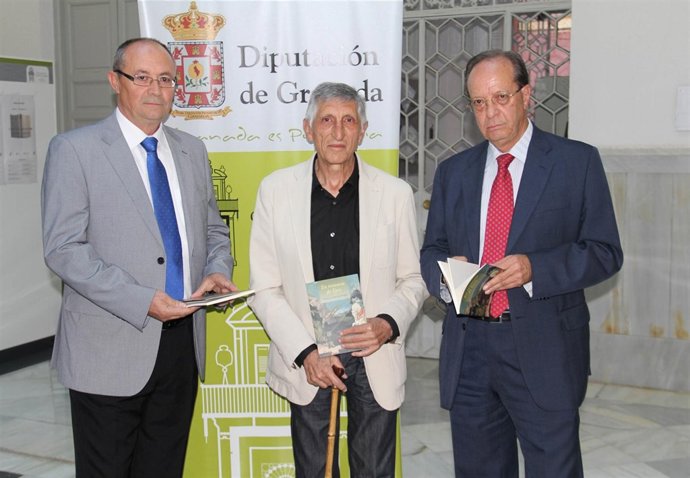 Presentación libro Sánchez Muros