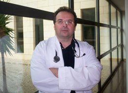 Médico de la Unidad de Curas Intensivas de Son Llàtzer, Lorenzo Socias