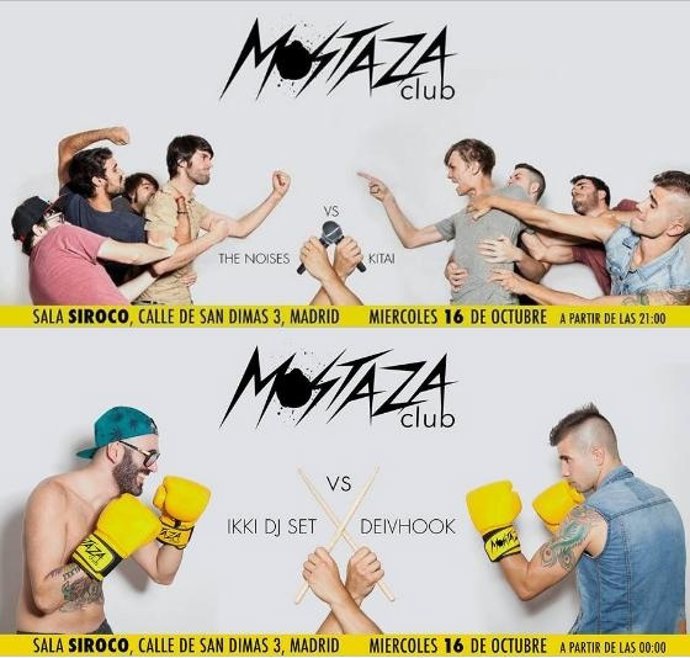Mostaza Club