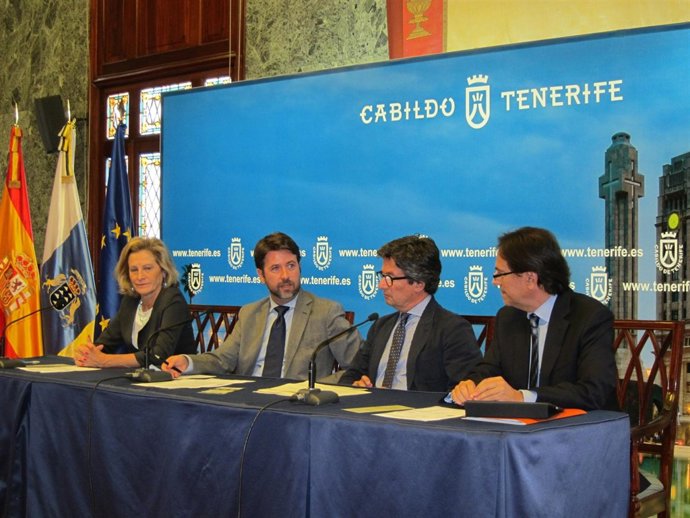 Presentación del concierto