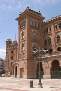 Plaza de Toros de Las Ventas