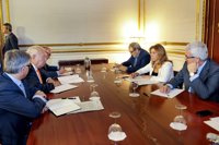 Junta quiere mantener su representación en Bruselas y aboga por "un tratamiento distinto del resto de acción exterior"