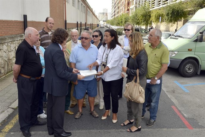 Proyecto zona 30 en Antonio López 