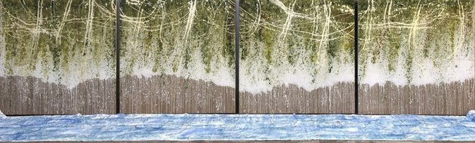 Pablo Noguera expone en el Palau