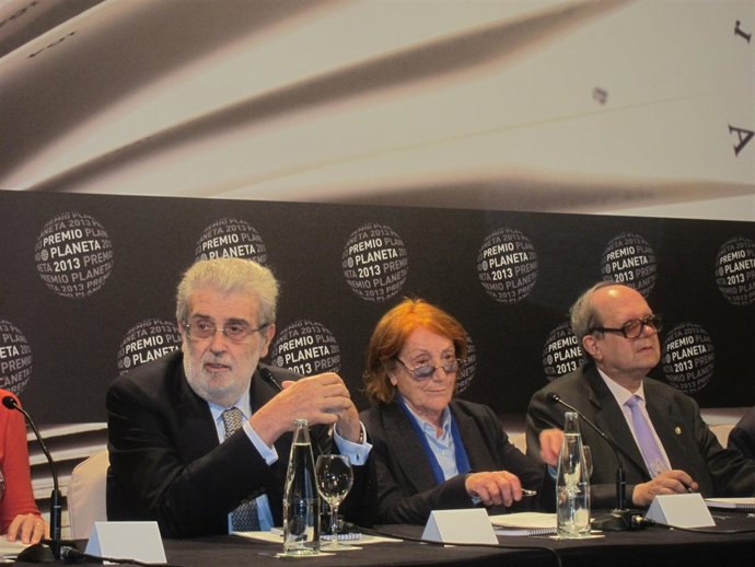 El presidente de Planeta, José Manuel Lara