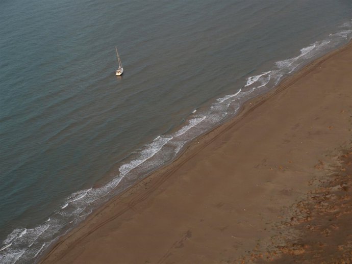 Rescate en el Delta del Ebro (ARCHIVO)
