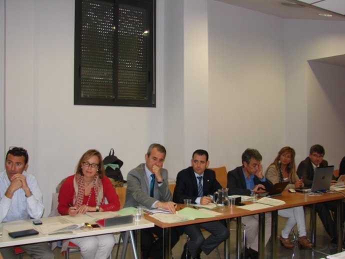 Mesa Sectorial del Porcino de 2013