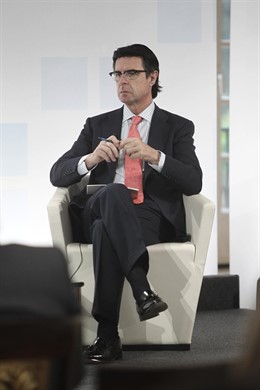 José Manuel Soria, ministro de Industria