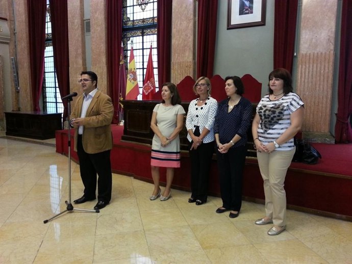 La ciudad de Murcia acoge el I Encuentro Iberoamericano