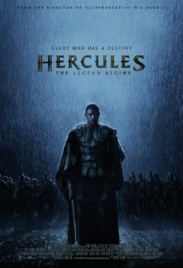 Hércules: The Legend Begins