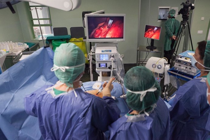 Intervención Quirúrgica