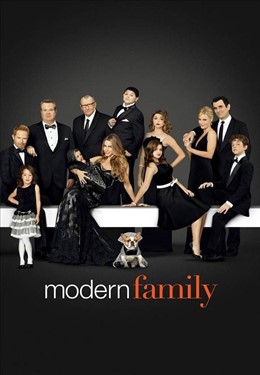 El elenco de Modern Family