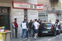 Cayo Lara quiere que la vicepresidenta explique en el Congreso por qué acusó a los parados de "un fraude inexistente"