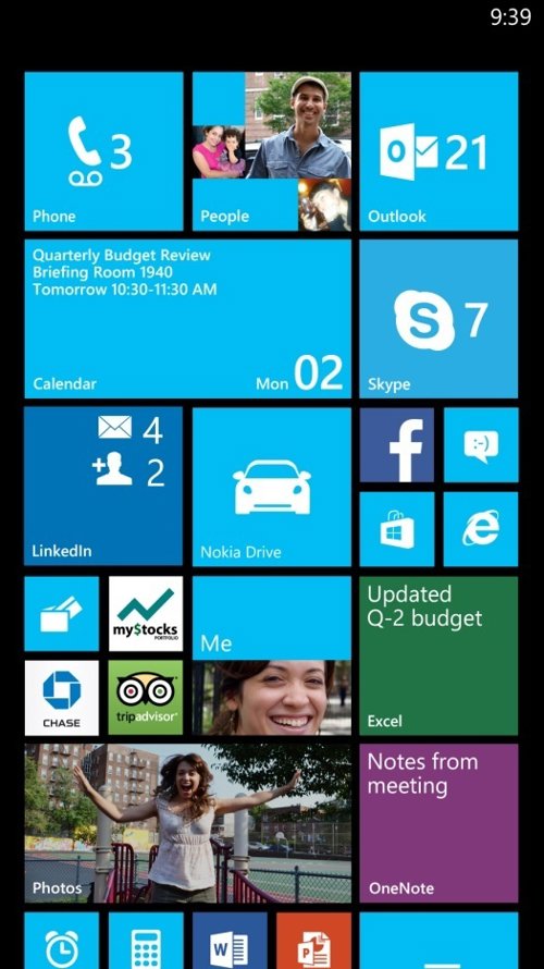 Windows Phone 8 se saca el carné y pone rumbo a 'tabléfonos'