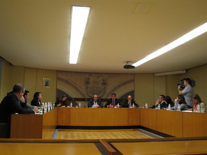 Comisión Agricultura del Parlamento riojano