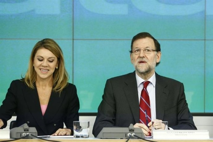 Rajoy promete no cambiar "cromos" con Cataluña