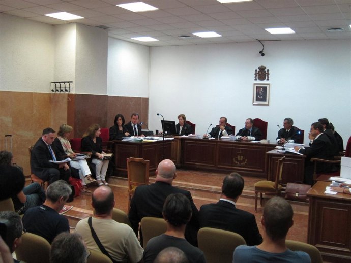 Juicio ERE Isofotón