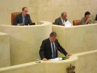 El Gobierno demandará a Marcano, Agudo y Egusquiza por la venta del Racing