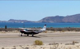 Avión Cessna similar al que se perdió en Méxicofacebook