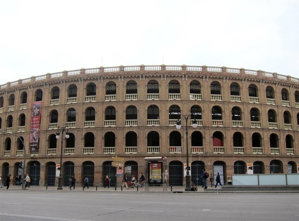 Plaza de Toros de Valencia