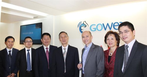 El fabricante chino ZTE será proveedor de Gowex en el despliegue de sistemas de 