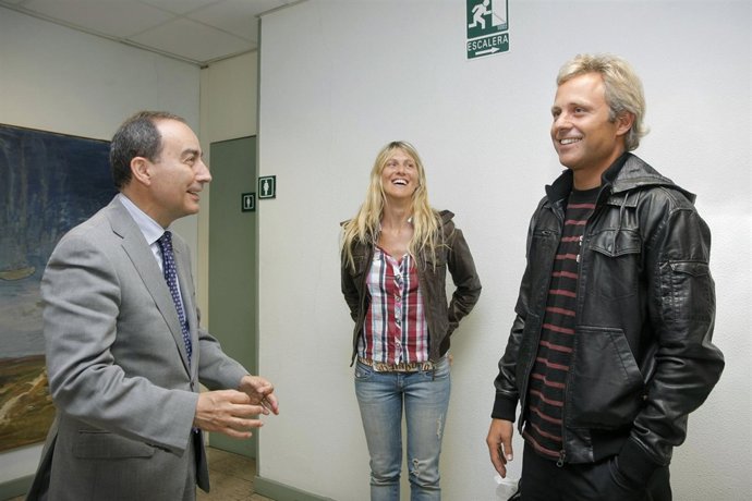 Serna con Dani García