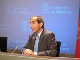 El rector de la Universidad de Navarra, Alfonso Sánchez-Tabernero