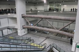Estación del AVE de Girona