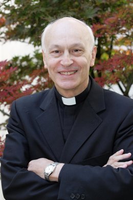 El profesor Antonio Aranda.