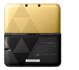 Nintendo 3DS XL de The Legend of Zelda