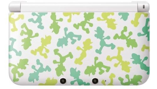Nintendo anuncia dos ediciones de coleccionista de Nintendo 3DS XL