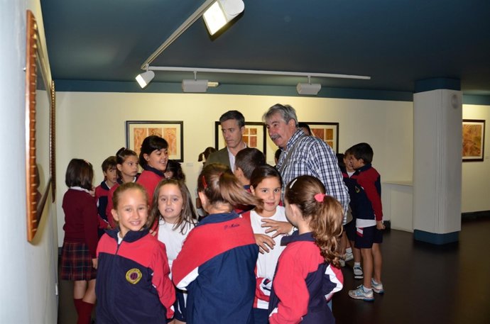 Talleres didácticos sobre arte rupestre